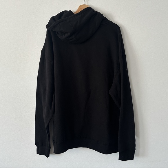 Steve Cropper Blues Brothers Black Hoodie Size 2XL Lane Seven - Picture 6 of 6